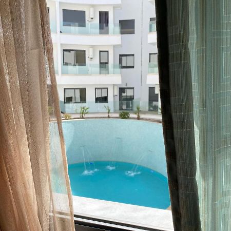 Cozy Appartement With Swimming Pool Agadir Exteriör bild