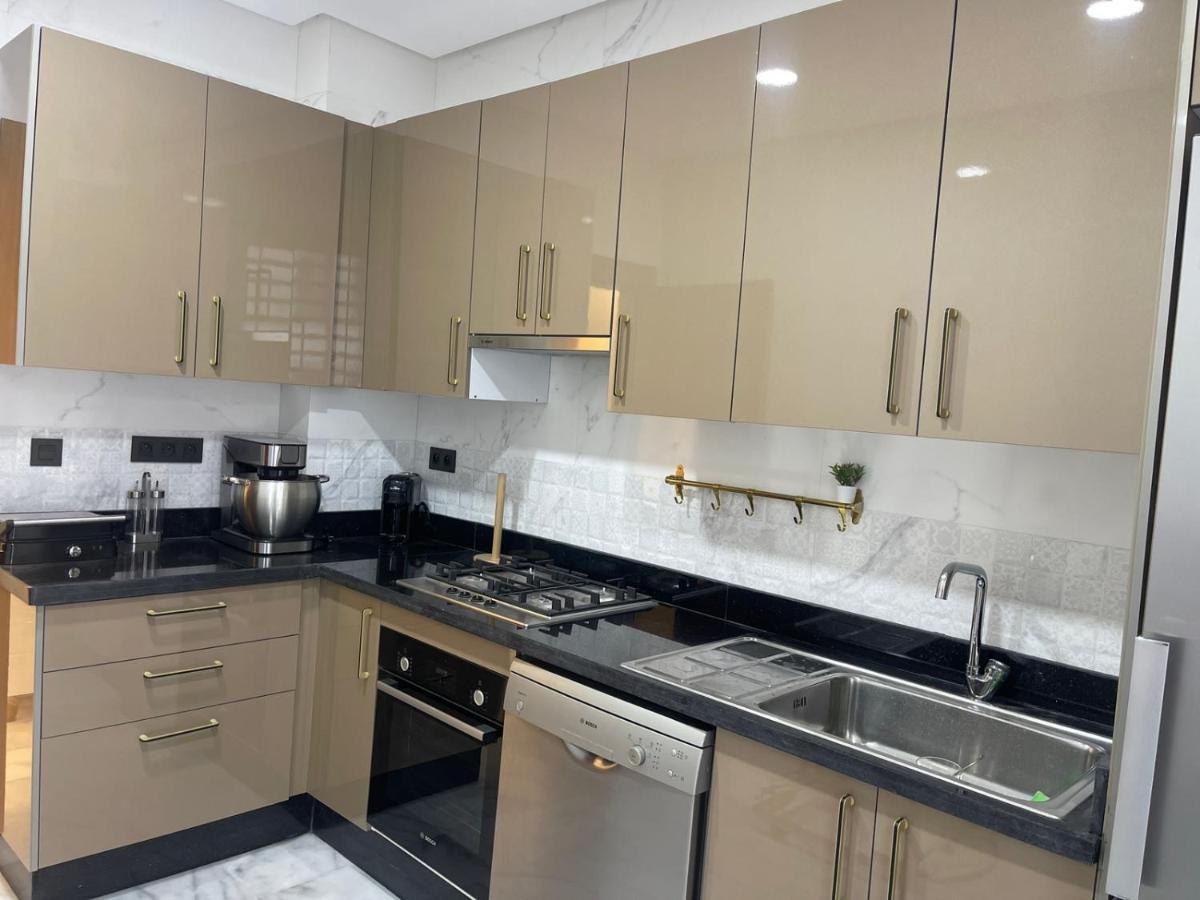 Cozy Appartement With Swimming Pool Agadir Exteriör bild