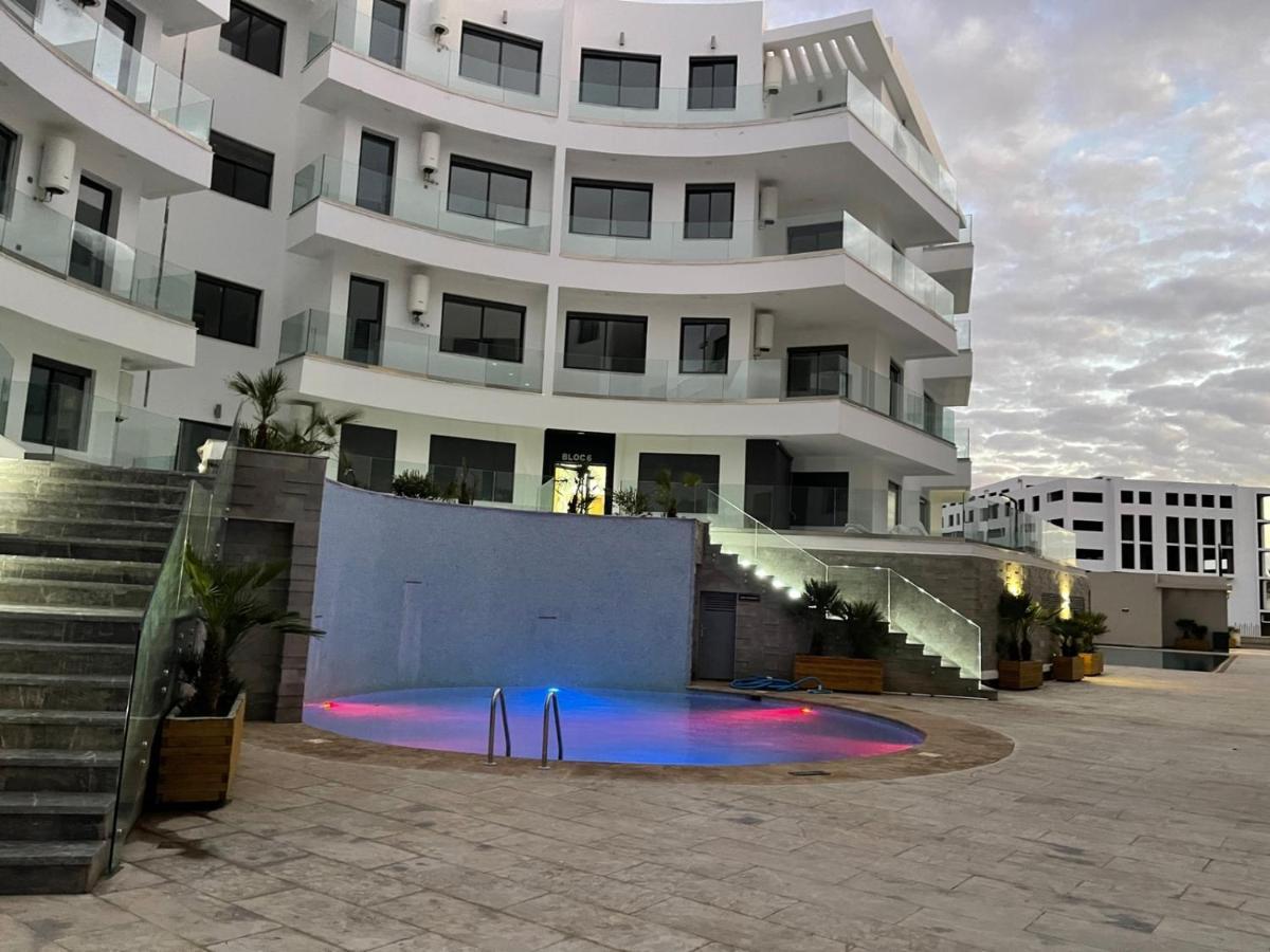 Cozy Appartement With Swimming Pool Agadir Exteriör bild